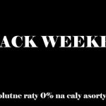 black weekend
